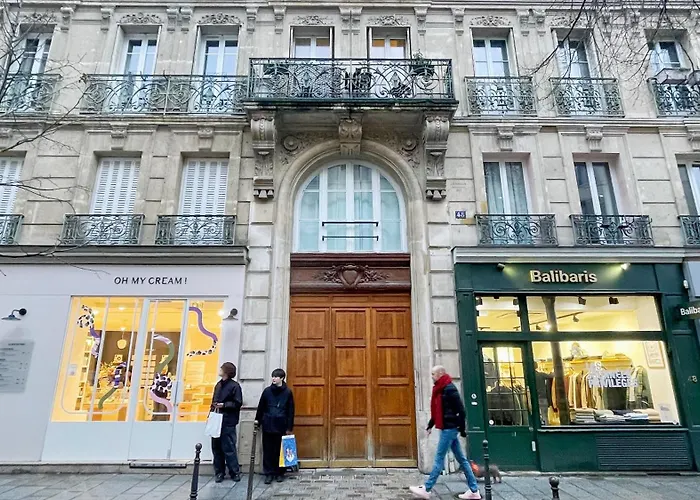 Lux Le Marais * Paris