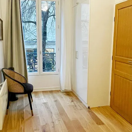 Apartment Lux Le Marais Paris