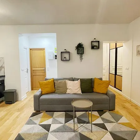 Lux Le Marais * Paris