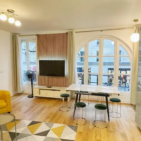 Lux Le Marais Paris