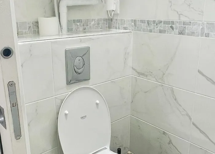 아파트 Lux Le Marais