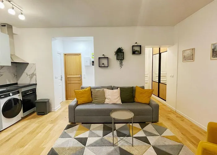 Lux Le Marais * 파리