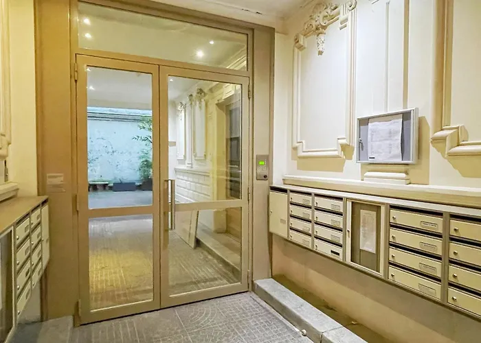 Lux Le Marais 아파트