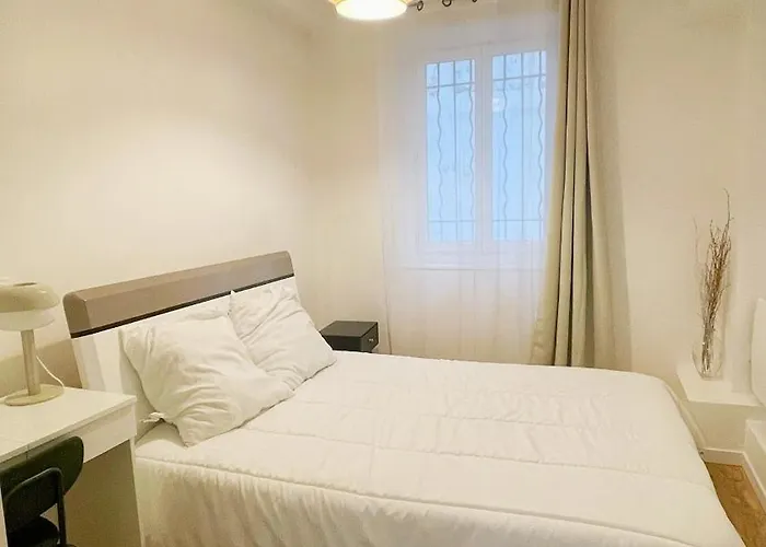 아파트 Lux Le Marais *